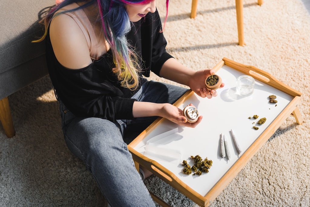 The Top 5 Cannabis Strains for Relaxation and Stress Relief