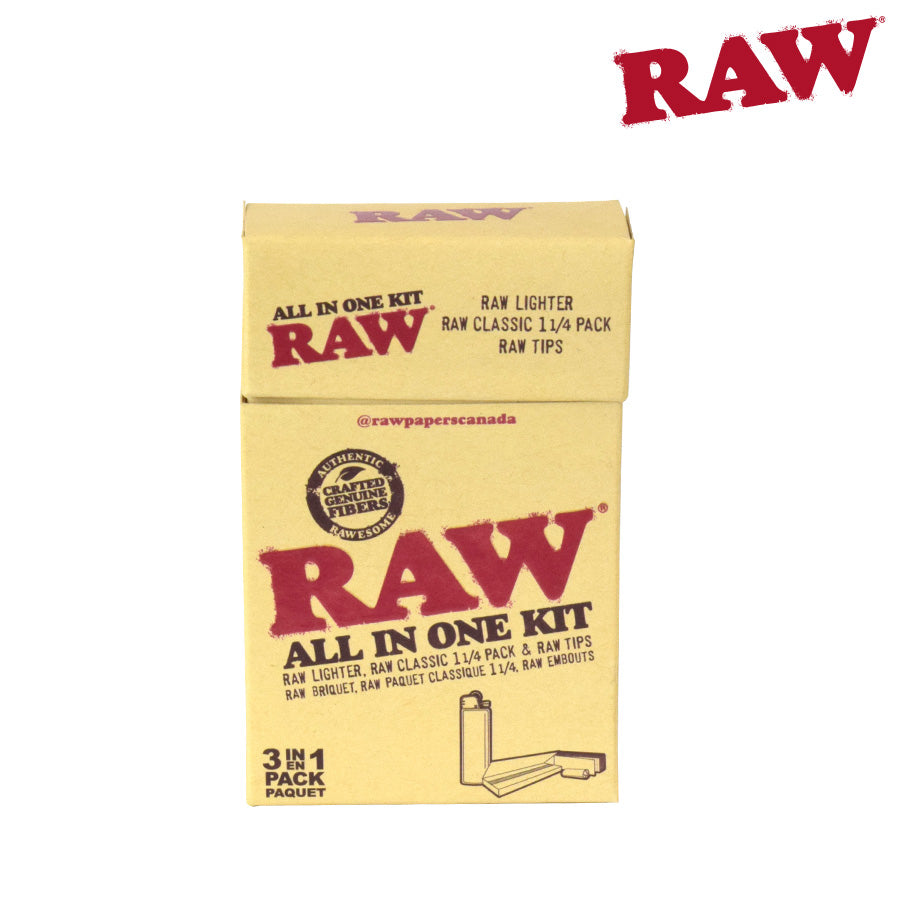 RAW All-In-One Kit