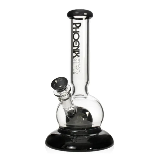 10" Glass Beaker Bong w/ Matrix Perc | PhoenixStar Glass | Multiple Colours