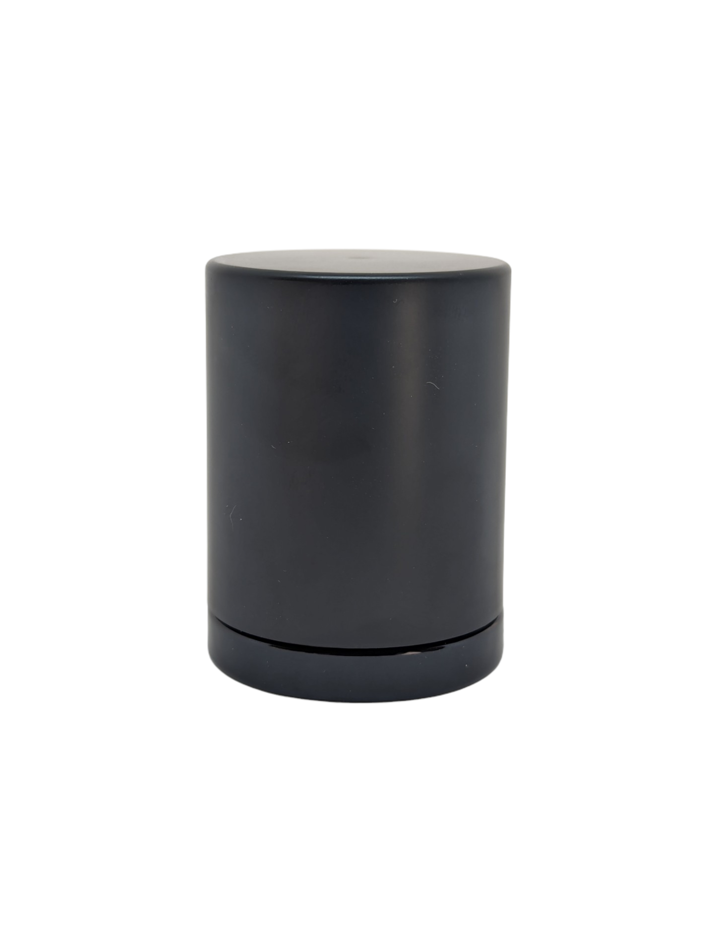 THE ROGUE | 9ml Round Glass Tall Shoulderless Screw Top Jars | Child Resistant Lid