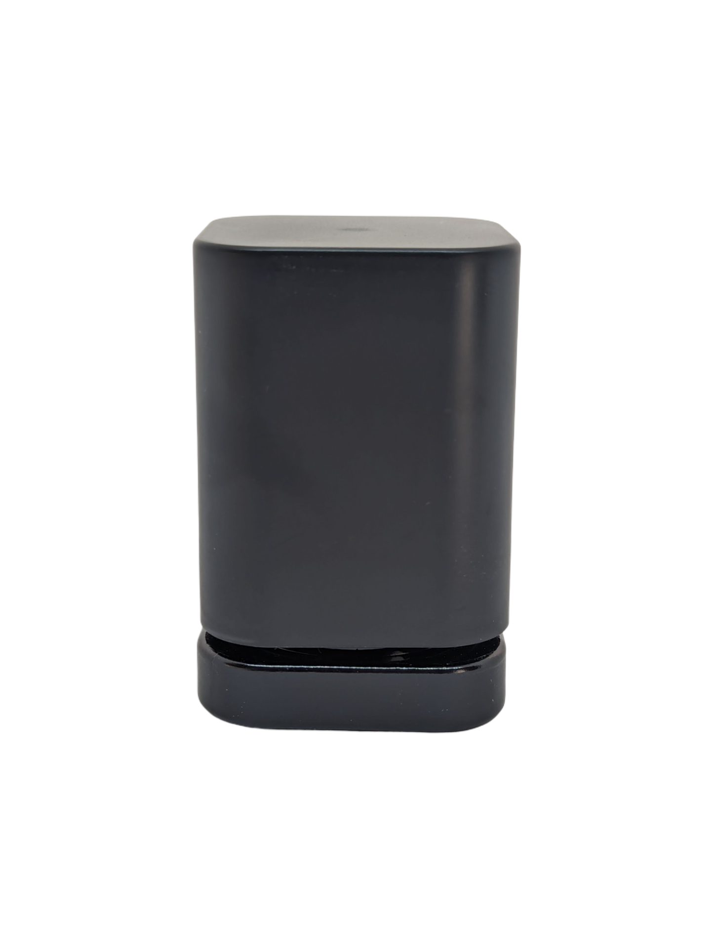 THE LOGIC | 9ml Square Glass Tall Shoulderless Screw Top Jars | Child Resistant Lid