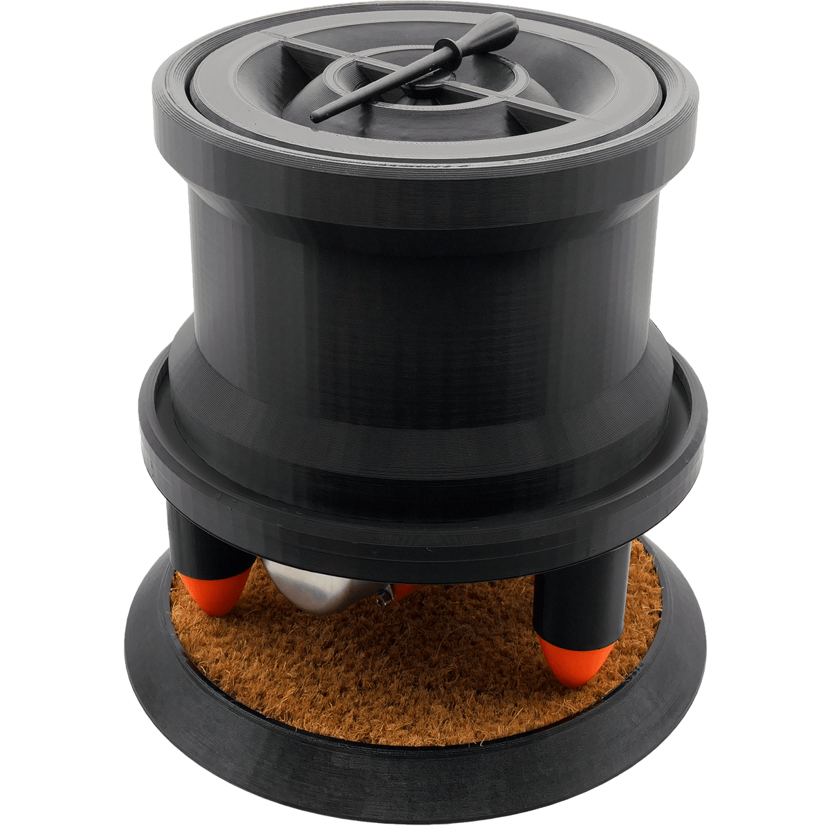 Humboldt 140mm Peacemaker Cone Filling Machine Starter Kit