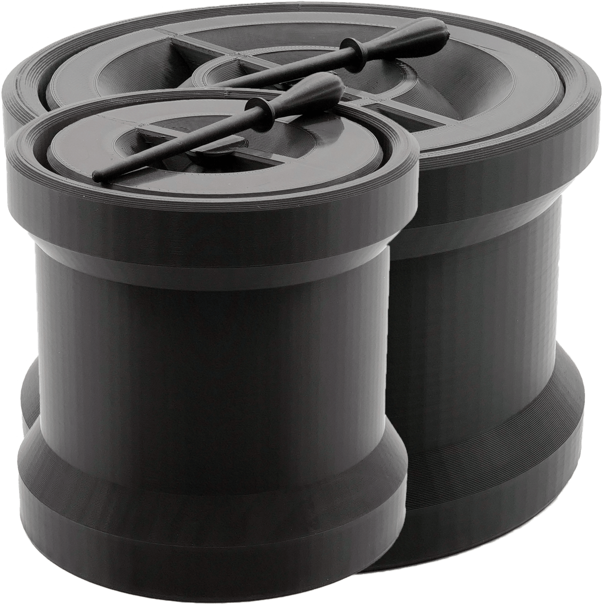 Humboldt 140mm Peacemaker Cone Filler Cartridge