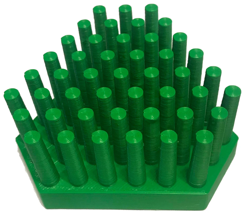 ILLUMINATE Cone Crusher | Bump Box Cone Filler | Size: King Size | Fills 46 Cones Simultaneously (Copy)