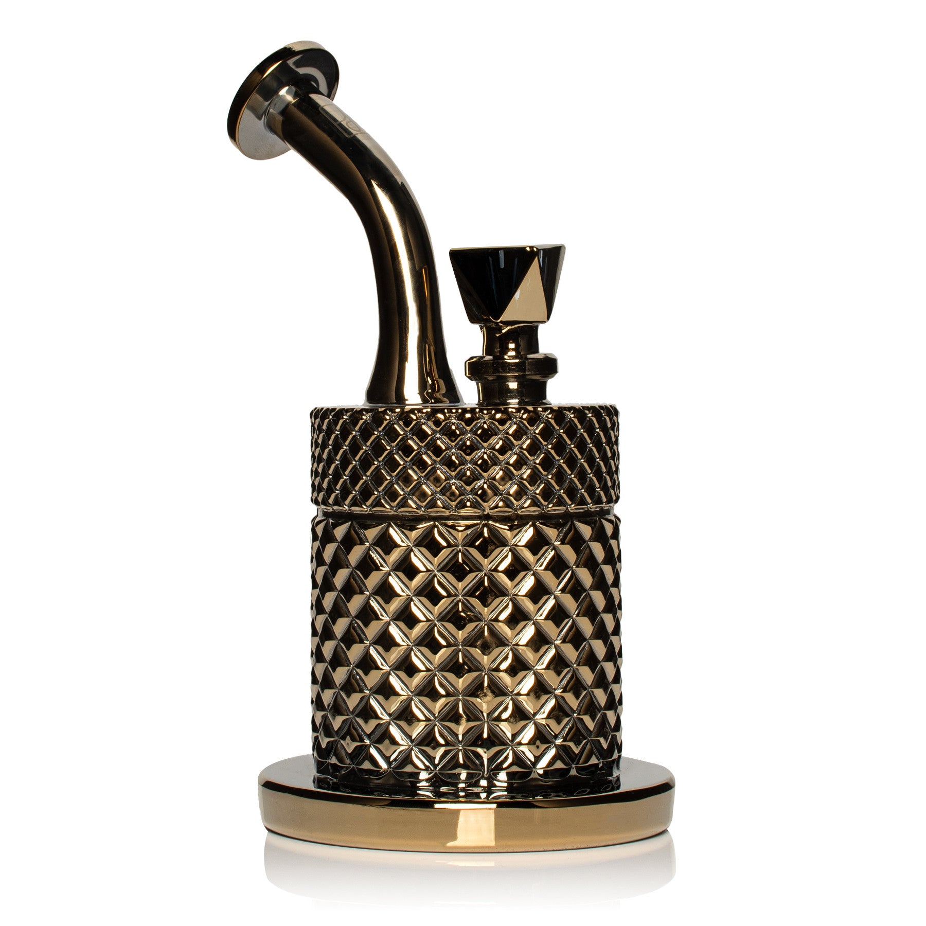 Jane West 7.5" Twenties Collection Bubbler | Various Colours
