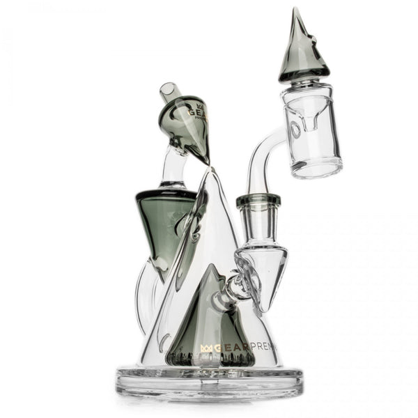 7" Strobiloid Concentrate Recycler | GEAR Premium