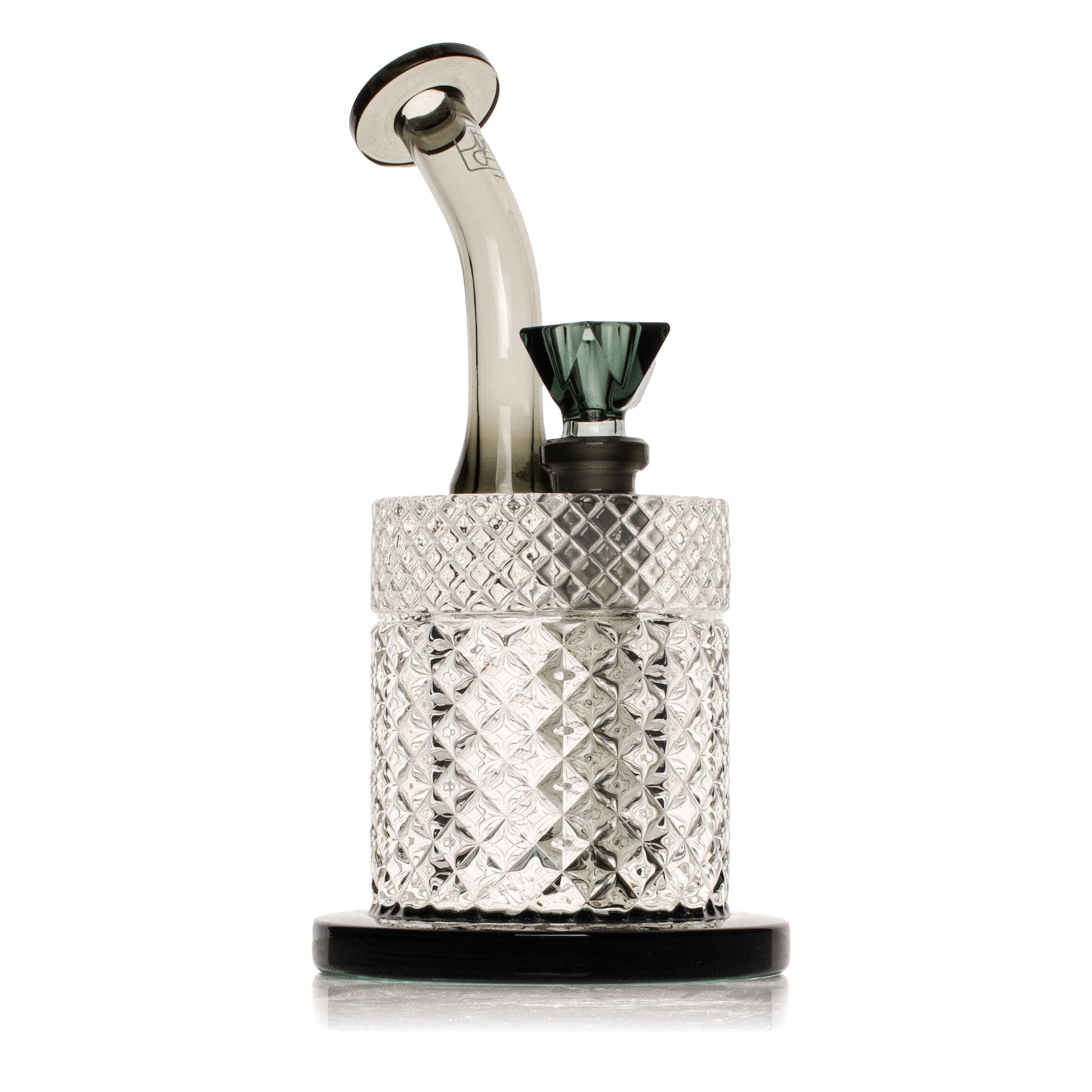 Jane West 7.5" Twenties Collection Bubbler | Various Colours