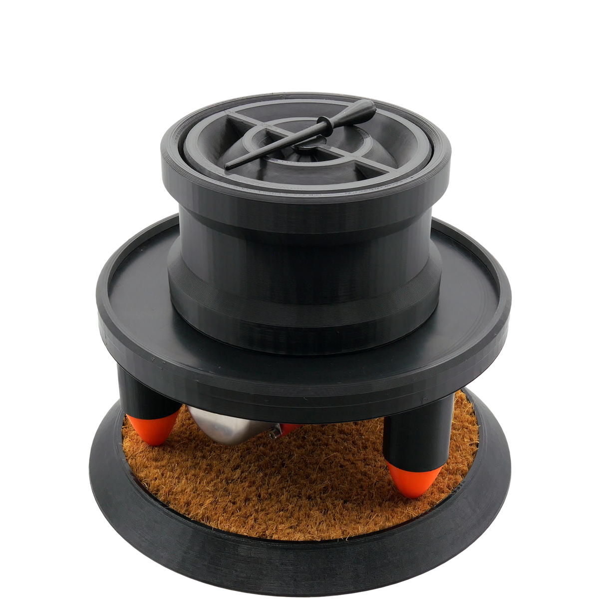 Humboldt 70mm Dogwalker Cone Filling Machine Starter Kit
