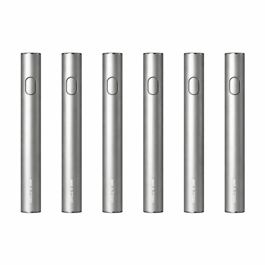 Delta Slim 510 Vaporizer Battery | Rechargeable | Multiple Colours