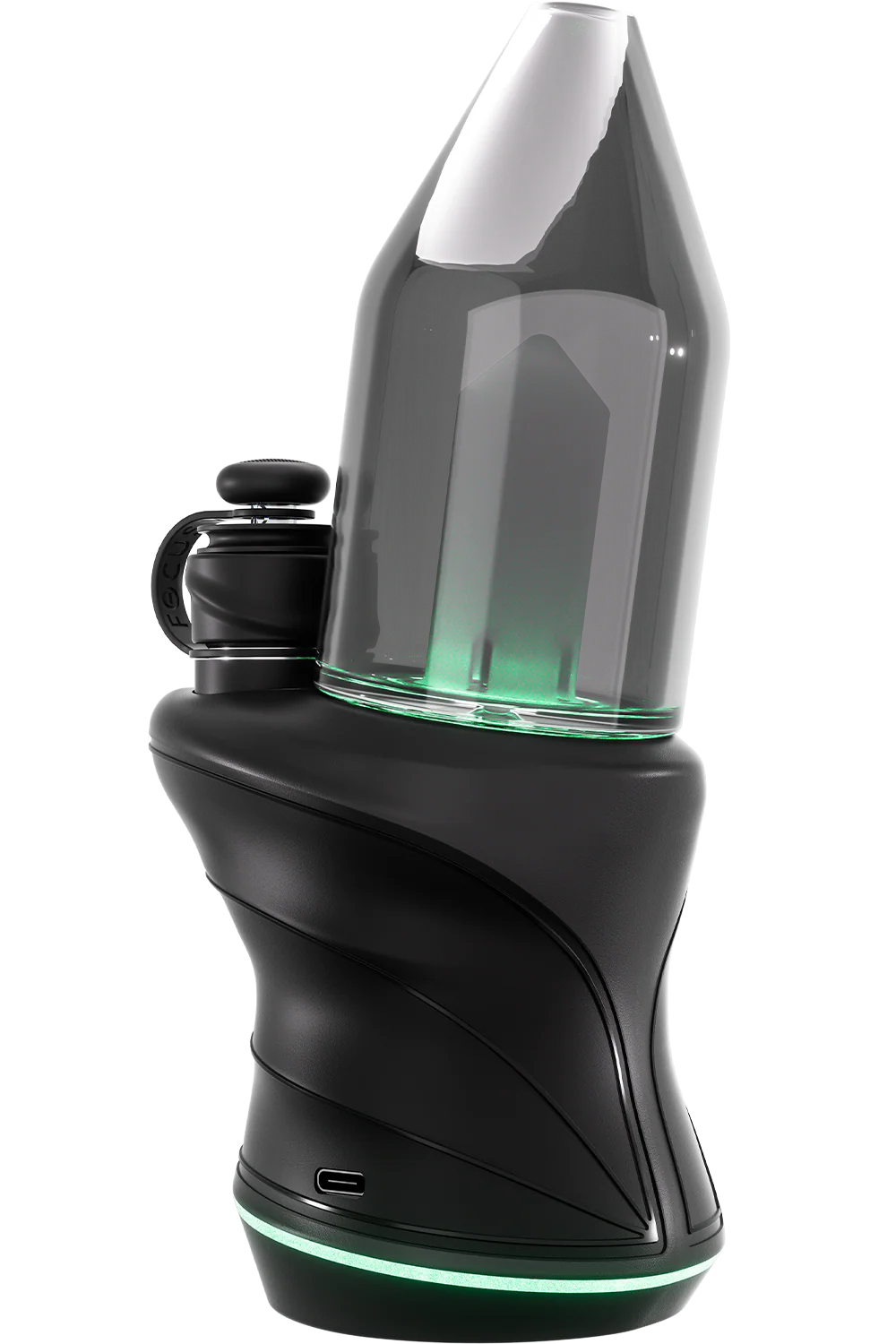 Carta Sport | Smart Electric Dab Rig | by Focus V