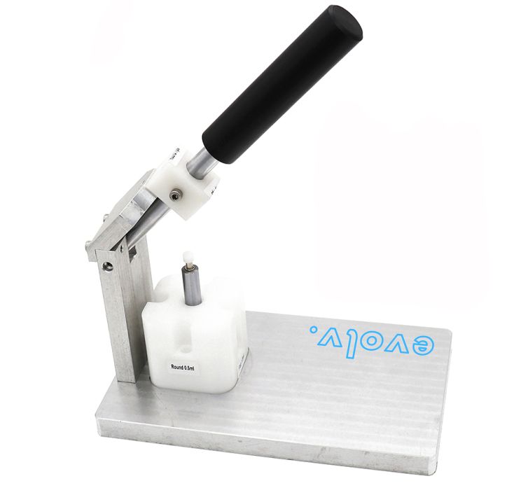 EVOLV Arbor Press for Press-On Vaporizer Cartridges