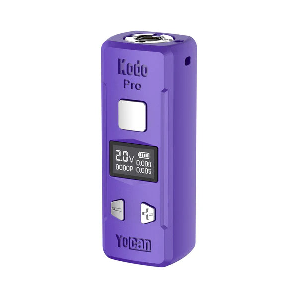 Kodo Pro Digital 510 Battery | Yocan | Multiple Colours