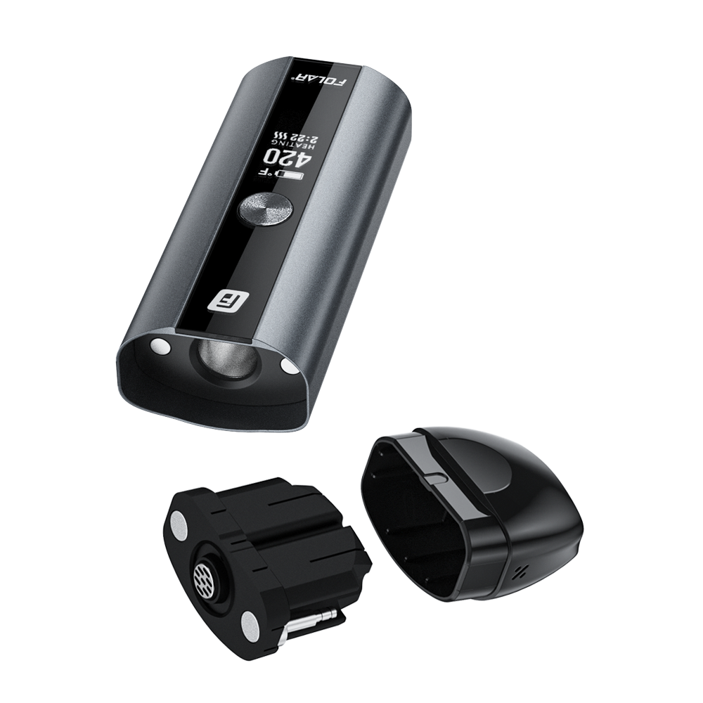 NSC AIR Electronic Vaporizer