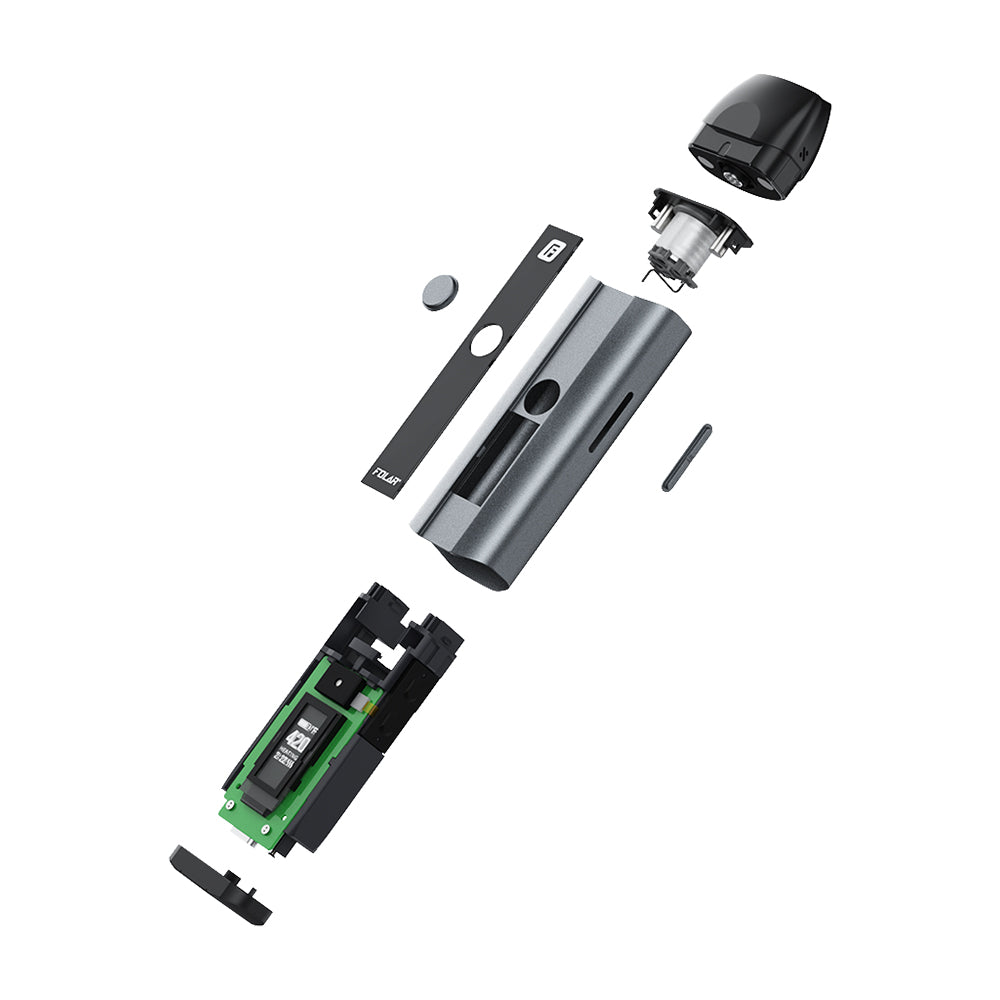 NSC AIR Electronic Vaporizer