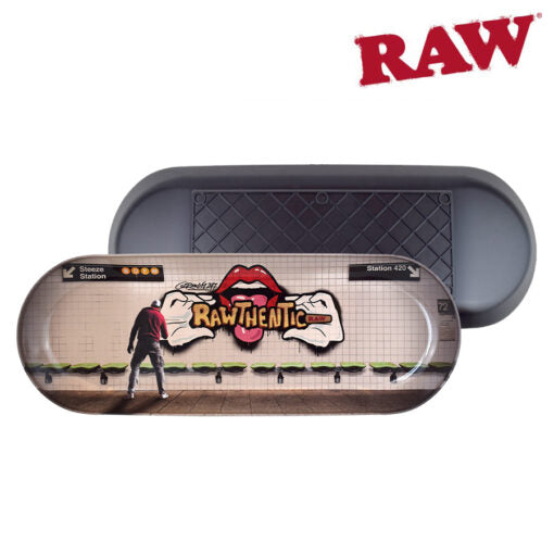 RAW Graffiti Deck Tray