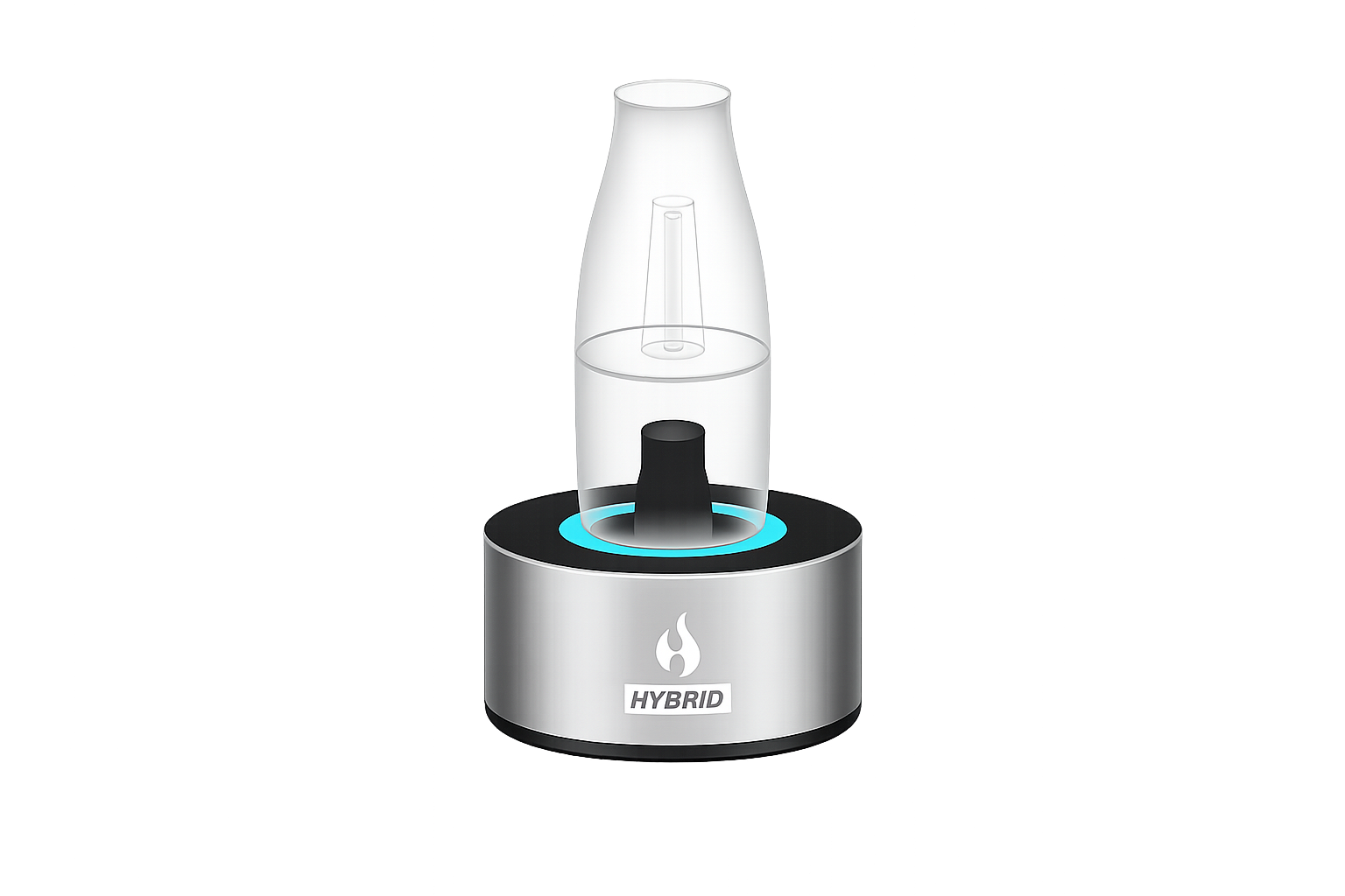 Hybrid Duo Electronic Vaporizer | Folar Tech | Multiple Colours