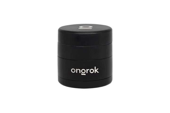 Ongrok Mini EZ Grinder | 4pc | 55mm | Multiple Colours
