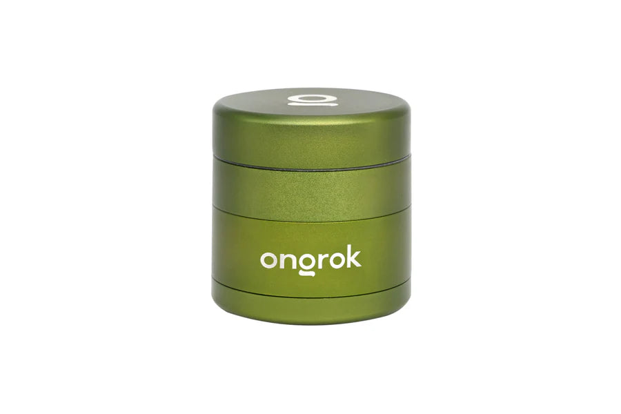 Ongrok Mini EZ Grinder | 4pc | 55mm | Multiple Colours