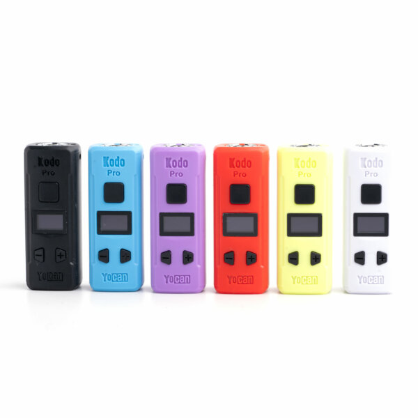 Kodo Pro Digital 510 Battery | Yocan | Multiple Colours
