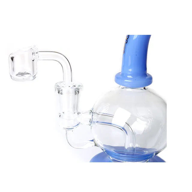 7" Globe Concentrate Dab Rig | PhoenixStar Glass | Multiple Colours