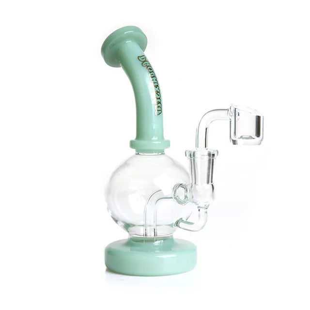 7" Globe Concentrate Dab Rig | PhoenixStar Glass | Multiple Colours
