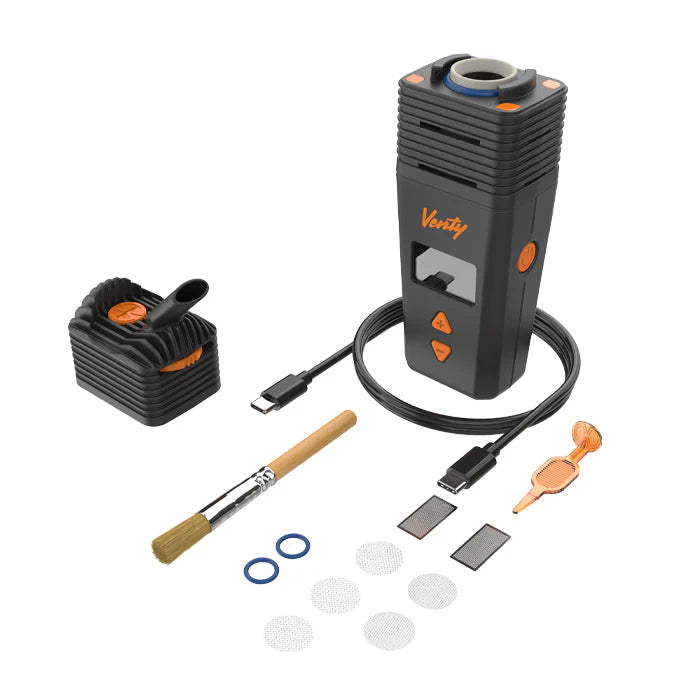 Storz & Bickel VENTY Dry Herb Vaporizer