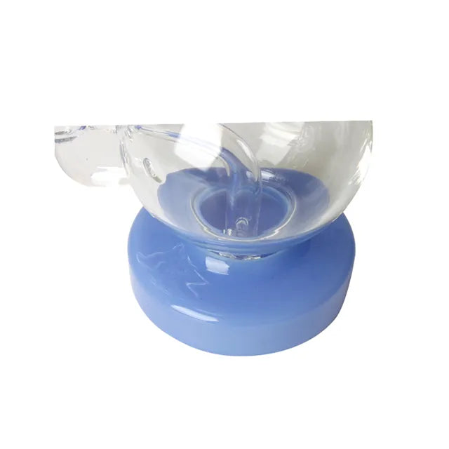 7" Globe Concentrate Dab Rig | PhoenixStar Glass | Multiple Colours