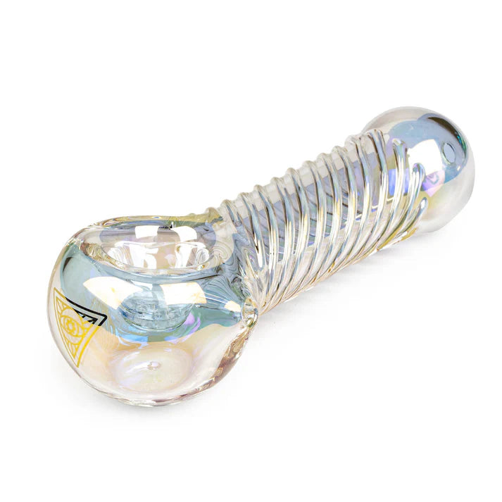 4.5" Terminator Big Twister Hand Pipe | Red Eye Tek | Multiple Colours