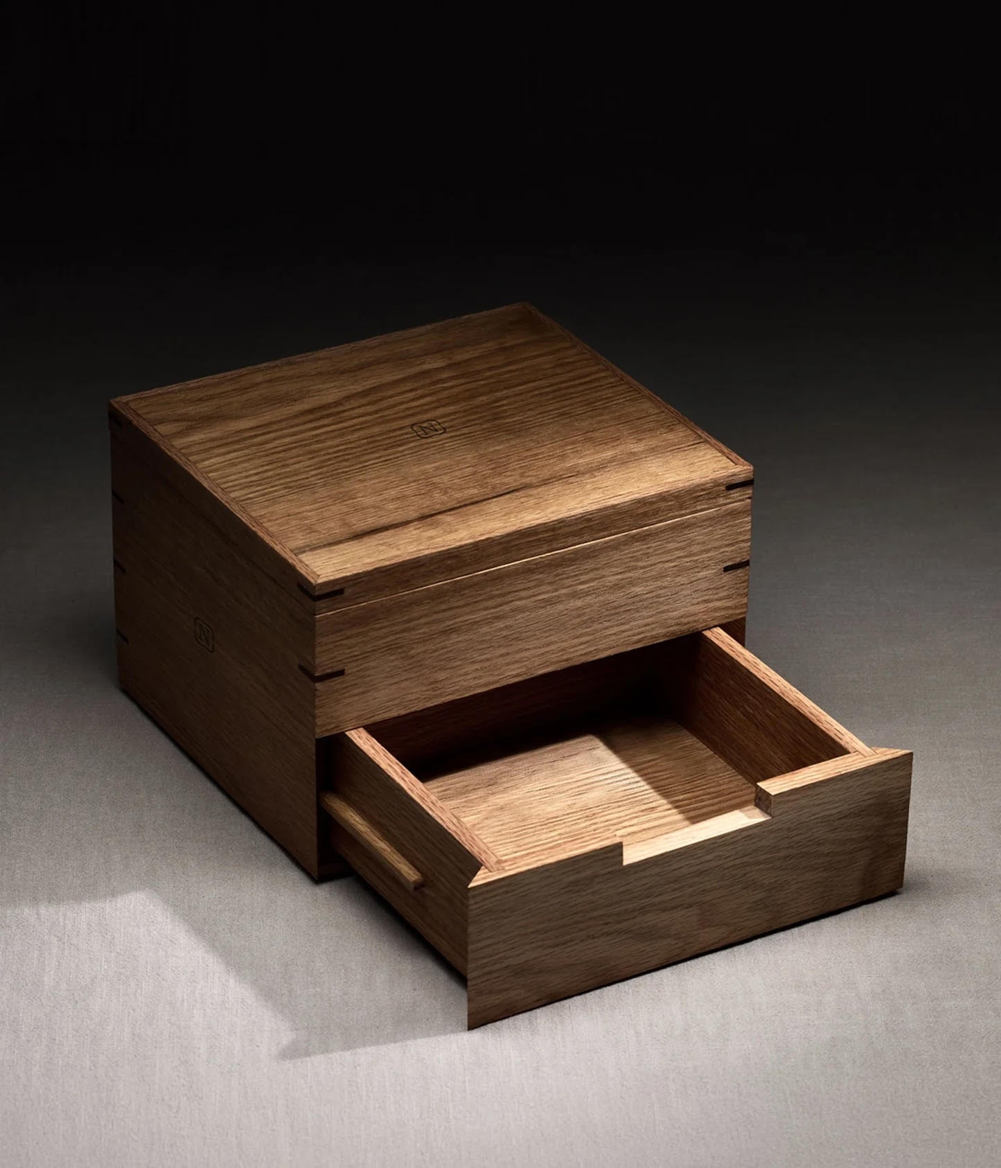 The Founders Box | by Neatly | Stash & Storage Box