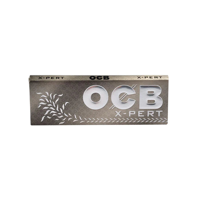 OCB X-Pert Rolling Papers | Size: 1 1/4