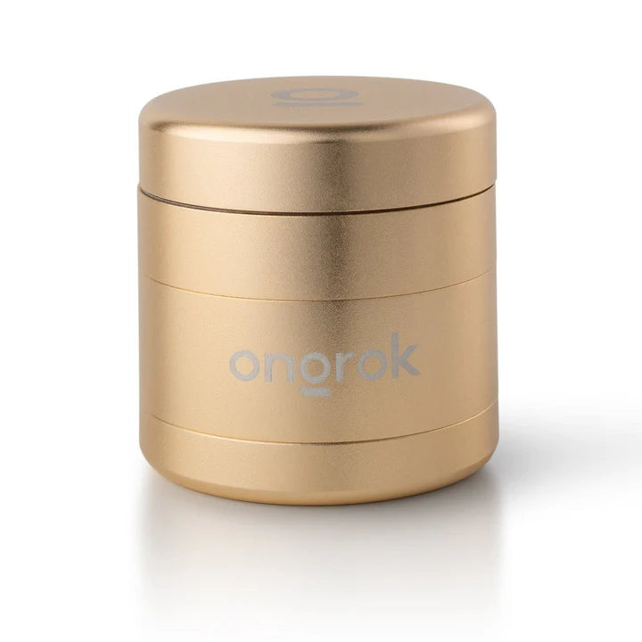 Ongrok EZ Grinder | 4pc | Multiple Colours
