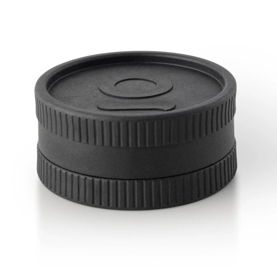 Ongrok Hemp Biodegradable Grinder | Black