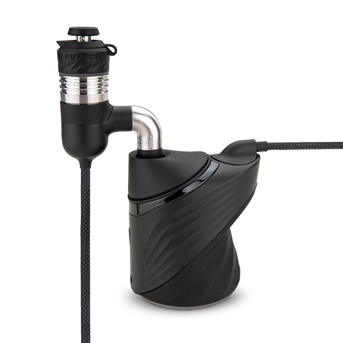 Peak Pro Link Electric Banger for Glass Rigs | Puffco