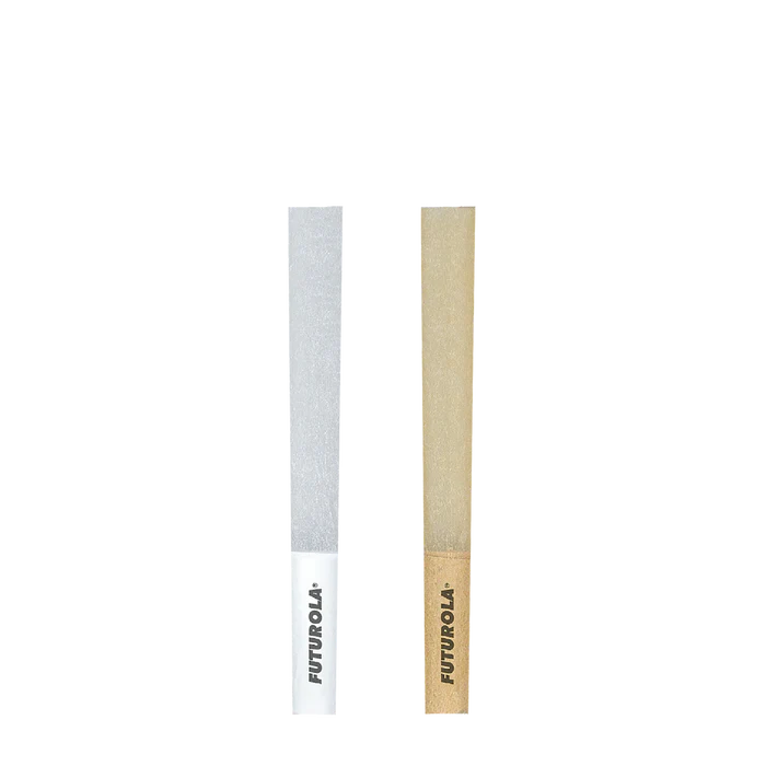 Futurola Pre-Rolled Cones | Mini Size: 60mm/ 26mm | Slender | 5400 Cone Case