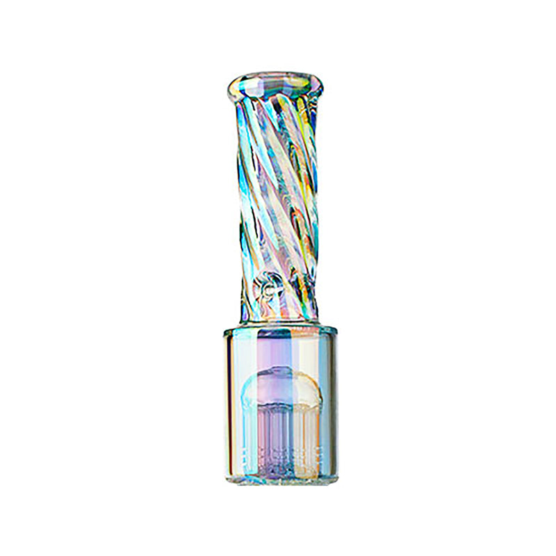 14" Spectrum Beaker Base Glass Water Pipe Bong w/ 11 Arm Perc & Ice Catcher | PhoenixStar Glass