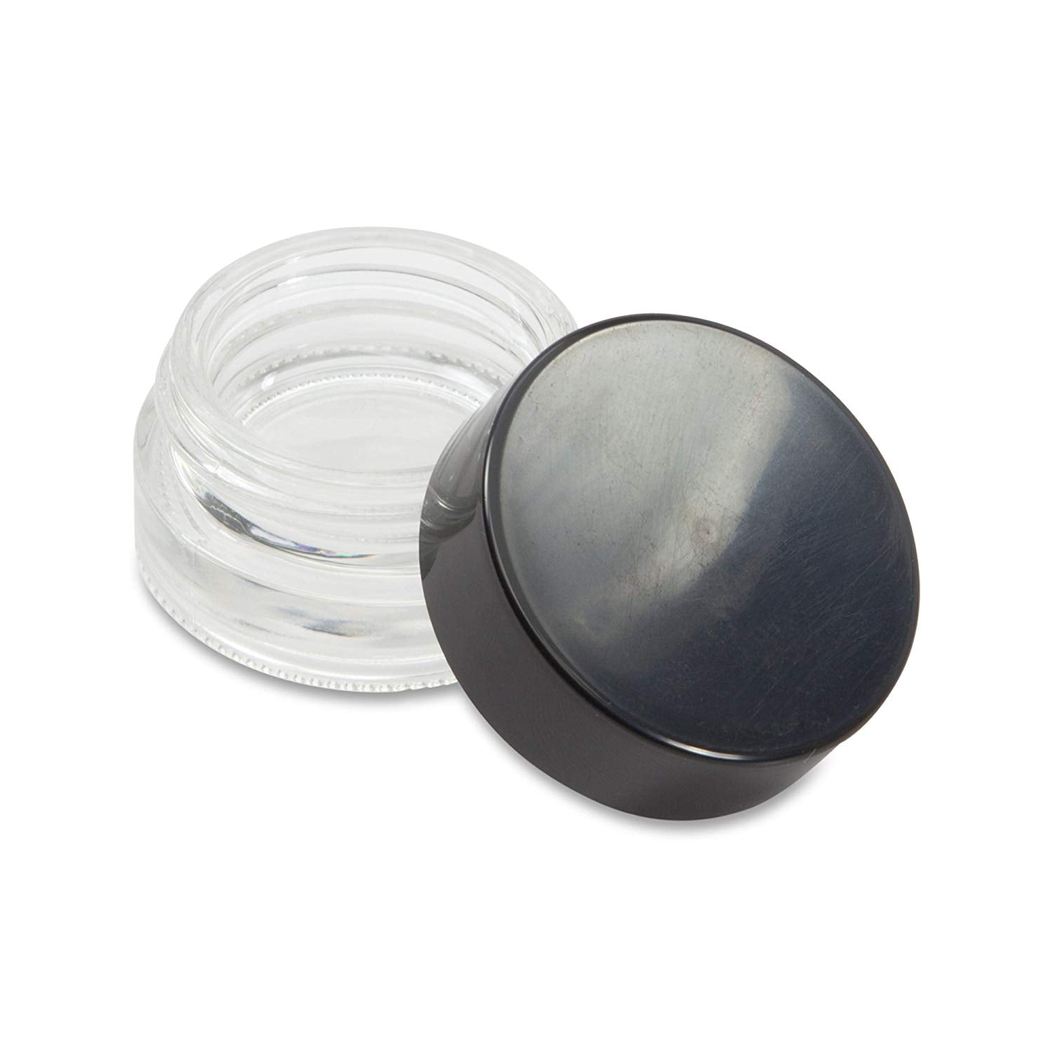 7ml glass concentrate jars