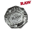 RAW Prism Glass Ashtray - Dark Side