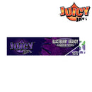Juicy Jay's King Size Slim Rolling Papers | Regular Mixed Case | 24pk Box (32 leaves/pk)