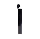 King Size Pop Top Opaque Plastic Pre-roll Tubes | 116mm | Child Resistant