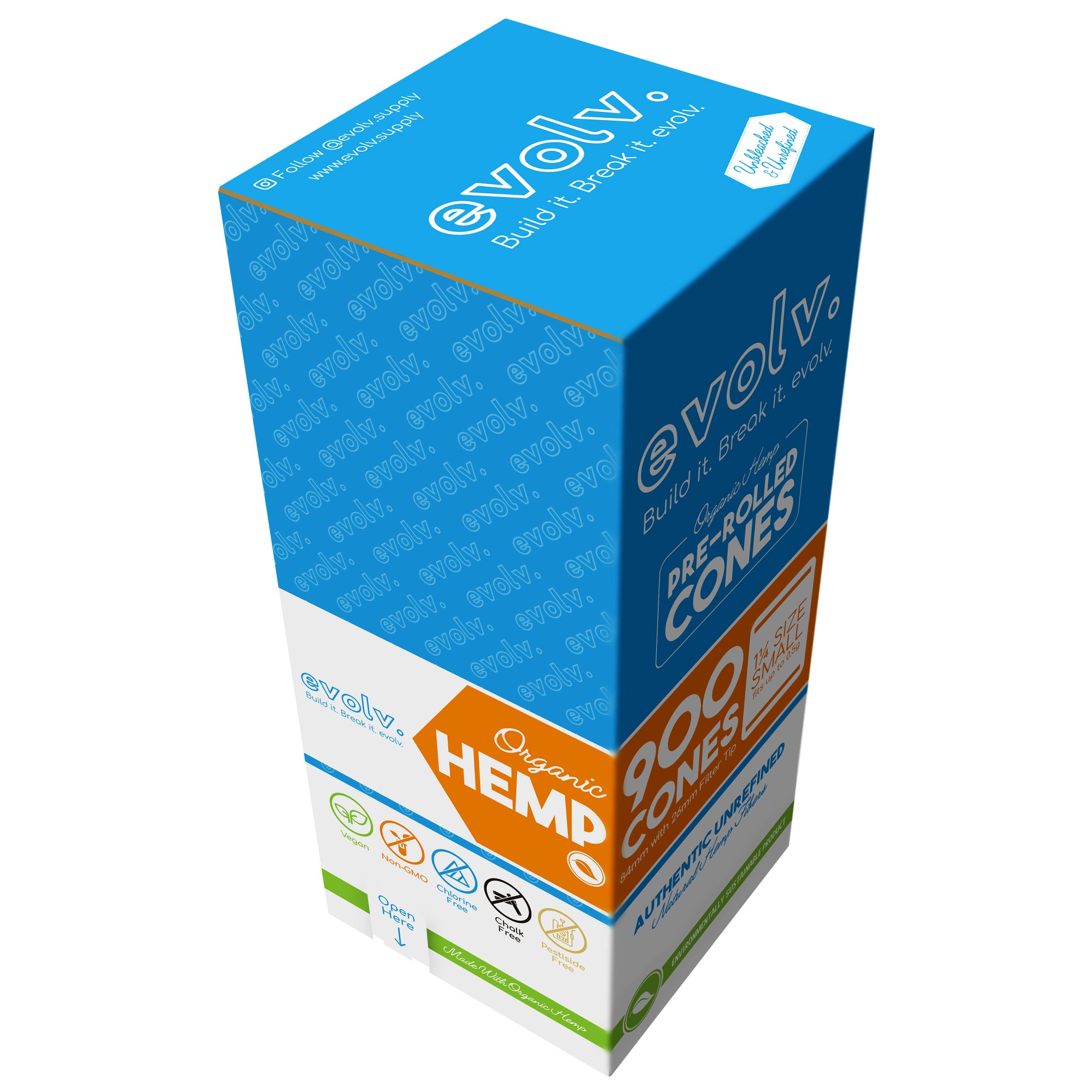evolv cones 900 count