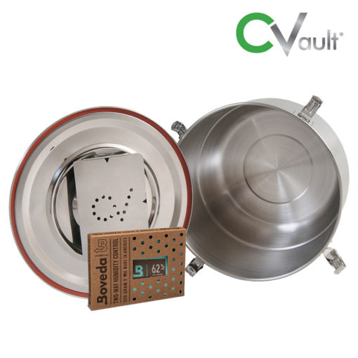 C-VAULT STORAGE CONTAINER – 21L