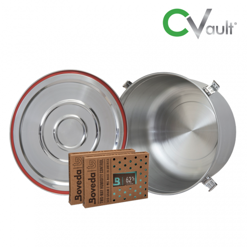 C-VAULT STORAGE CONTAINER – 50L