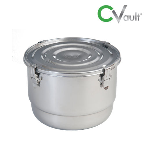 C-VAULT STORAGE CONTAINER – 8L