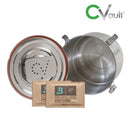 C-VAULT STORAGE CONTAINER – 8L