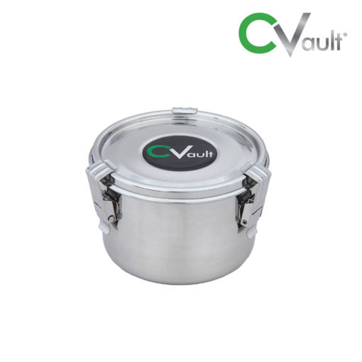 C-VAULT STORAGE CONTAINER – 0.5L