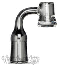 GEAR Premium Quartz Female 90 Degree Slitted Grail Banger - 14mm