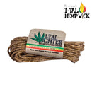 I-TAL HEMP WICK SM