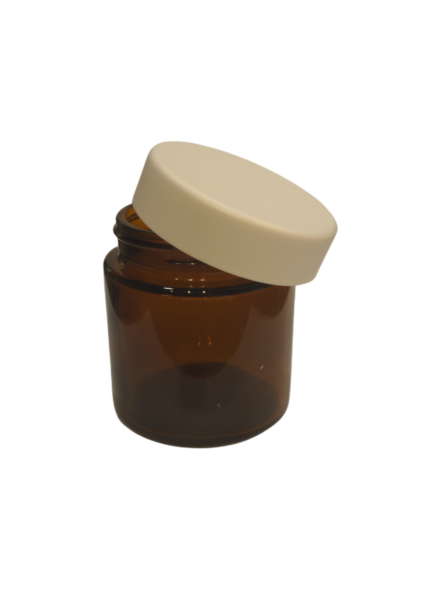 amber jar for concentrate