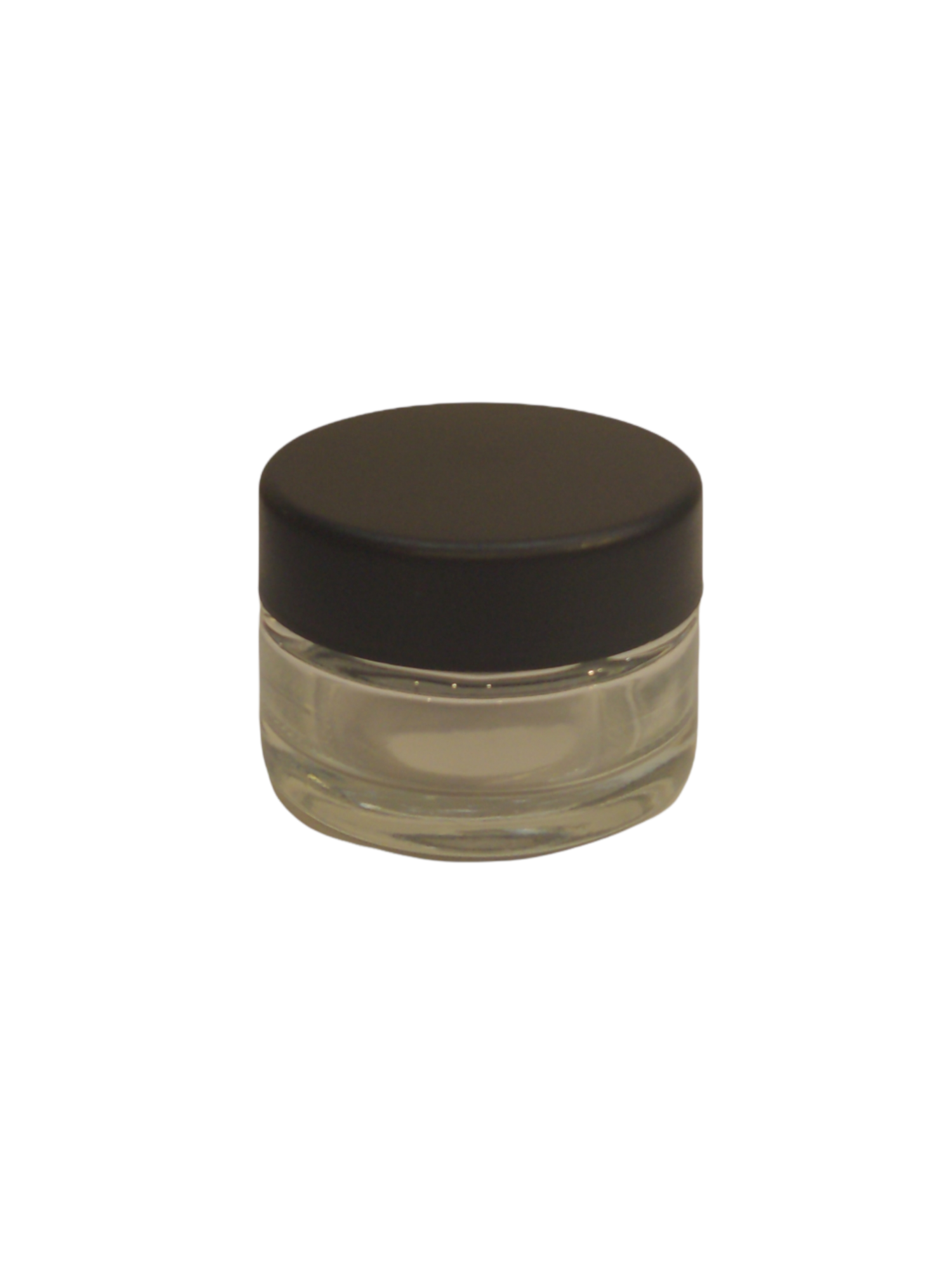1oz glass jar with lid