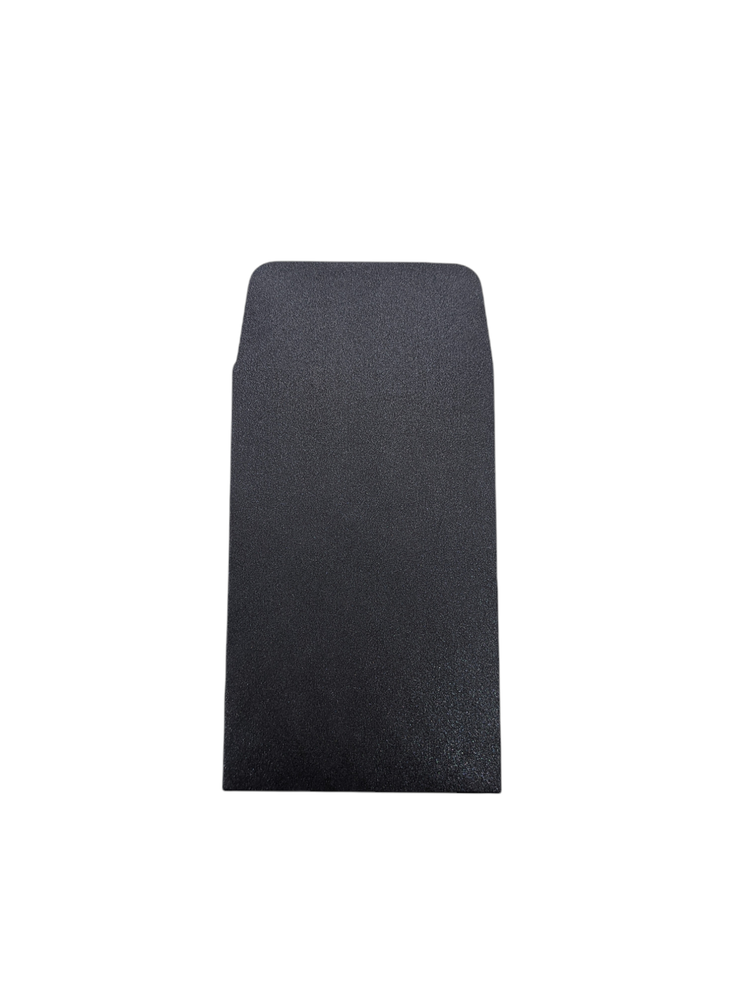 Black Slim Shatter Packaging Envelope - w/ Product Info Fields